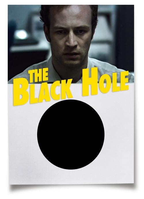 Movie poster for The Black Hole (2008)
