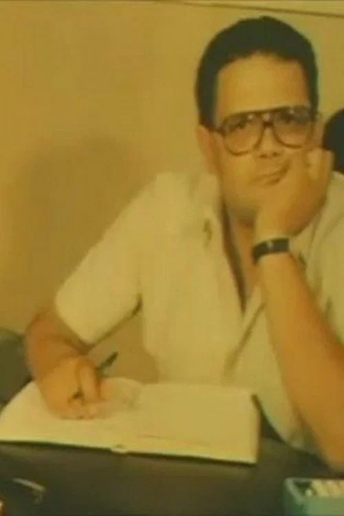 Photo of Samir Abdelazim, Writing