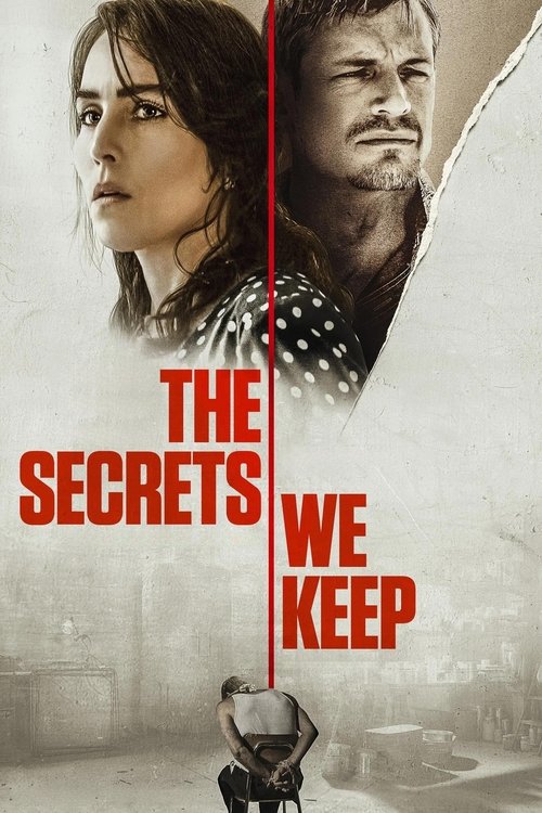 Movie poster for The Secrets We Keep (2020)