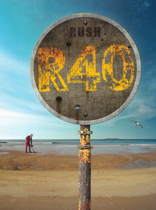 Movie poster for Rush: R40 (2014)