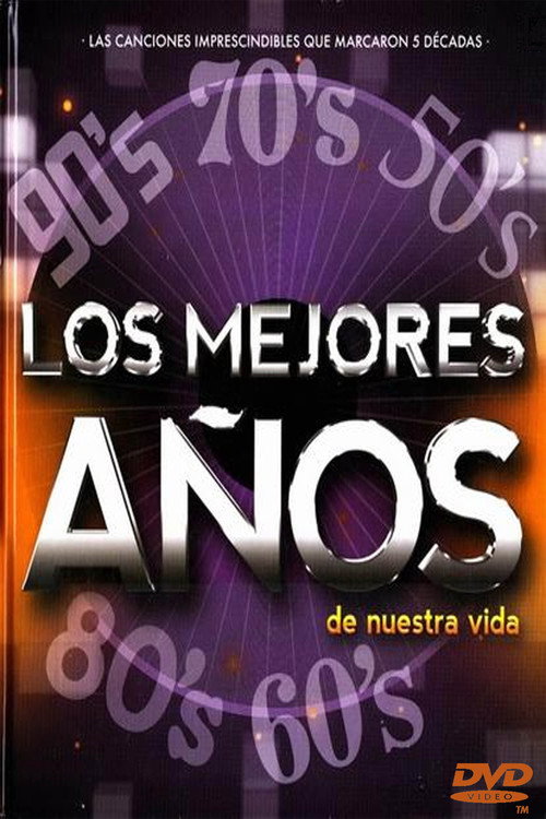 Movie poster for 50 años de... Canciones (2009)