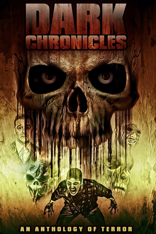 Movie poster for Dark Chronicles (2019)