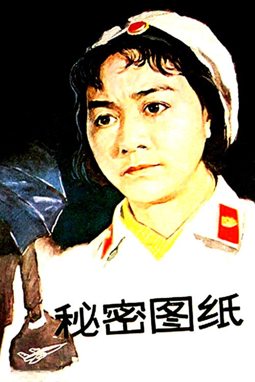 Movie poster for Secret Drawings (1965)
