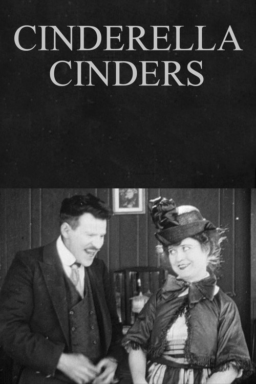 Movie poster for Cinderella Cinders (1920)