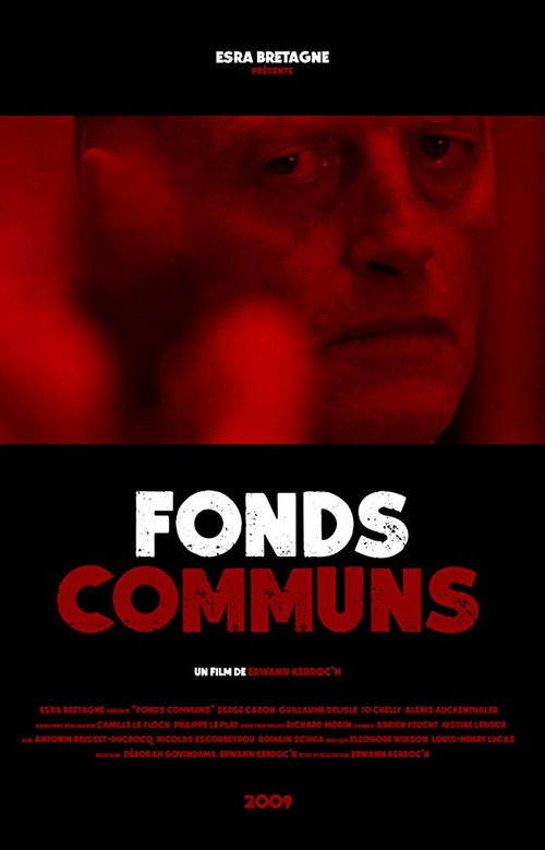 Movie poster for Fonds Communs (2011)