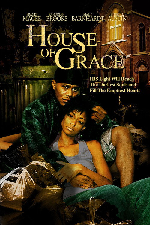 Movie poster for House of Grace (2006)