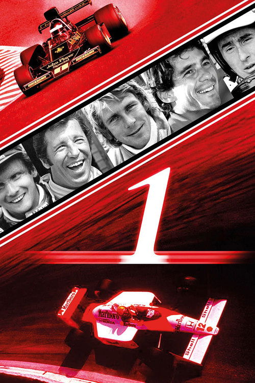 Movie poster for 1 (2013)