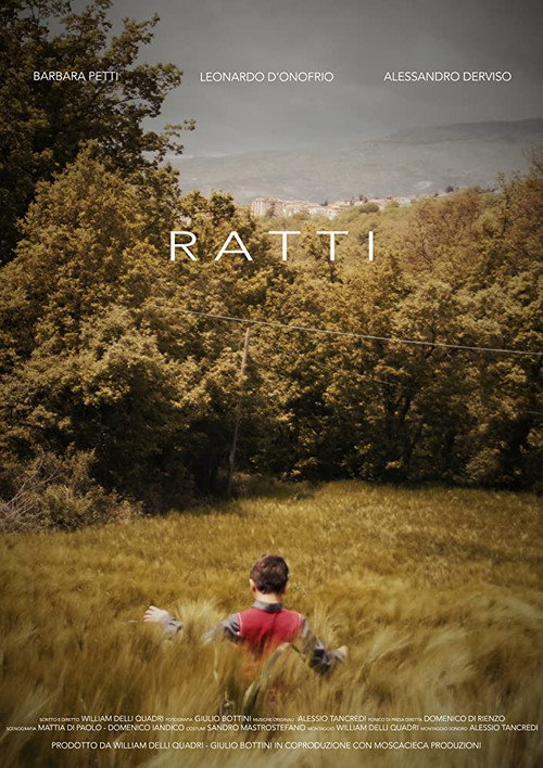 Movie poster for Ratti (2020)