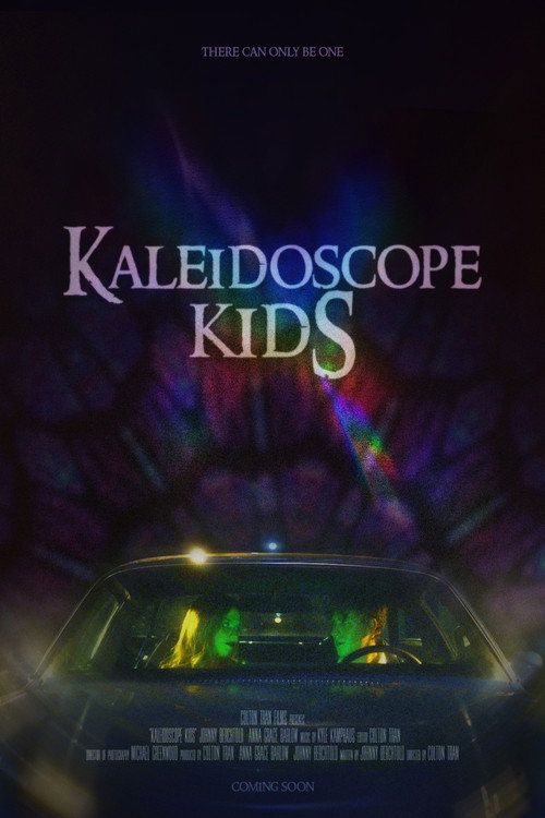 Movie poster for Kaleidoscope Kids (2021)