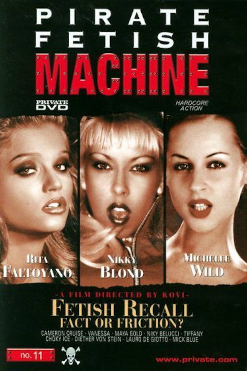 Movie poster for Fetish Recall: Fact or Friction? (2003)