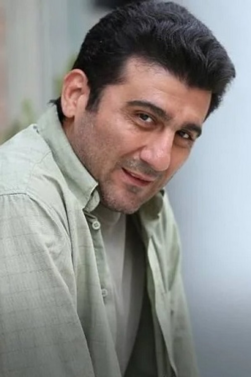 Arash Falahatpisheh profile