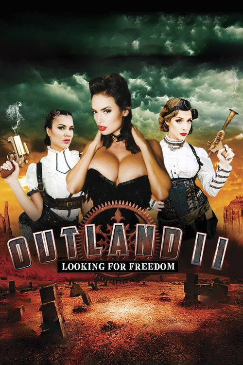 Movie poster for Outland II: Looking for Freedom (2016)