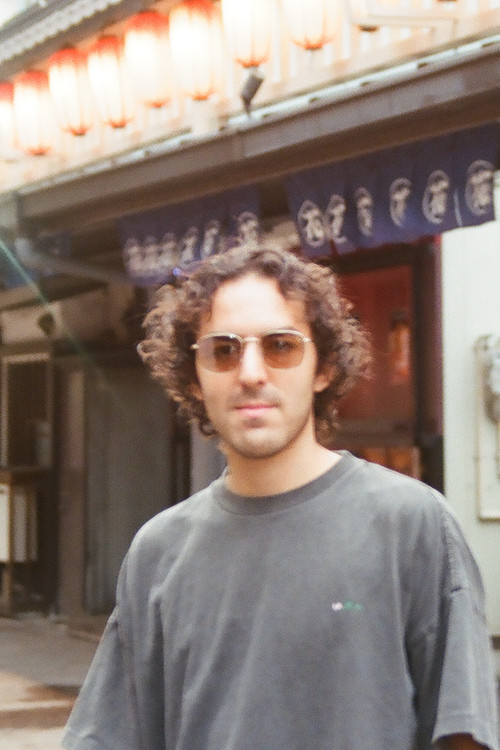 Photo of Jacque Rabie, Directing