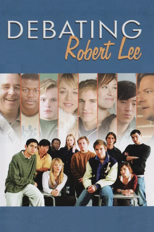 Movie poster for Debating Robert Lee (2004)
