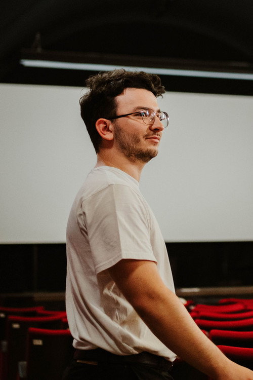Photo of Nicolò Tempesta, Directing