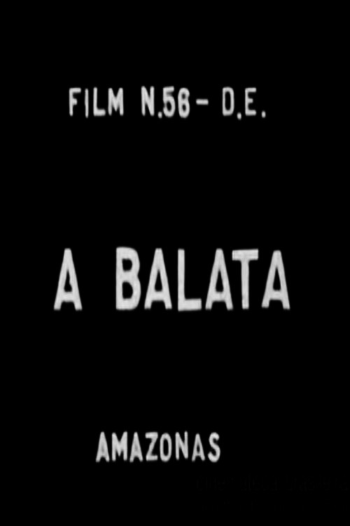 Movie poster for A Balata (1936)