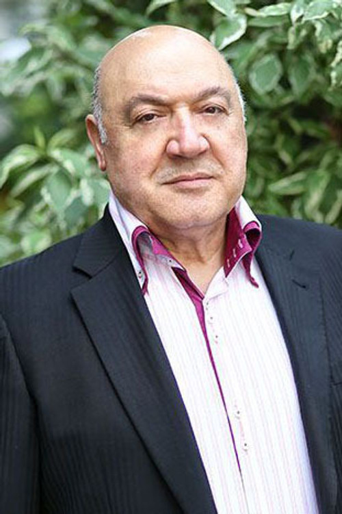 Photo of Vyacheslav Davydov, Writing