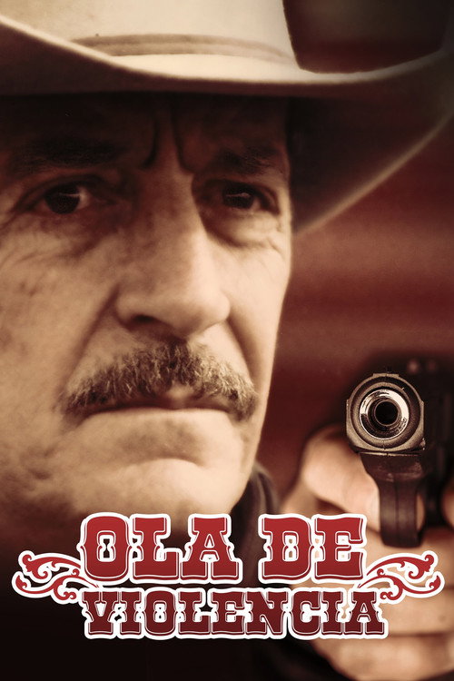 Movie poster for Ola de violencia (1994)
