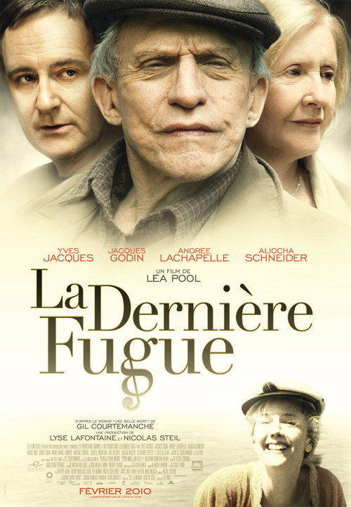 Movie poster for The Last Escape (2010)