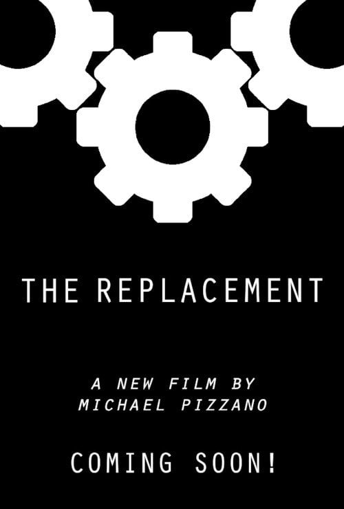 Movie poster for The Replacement (2019)