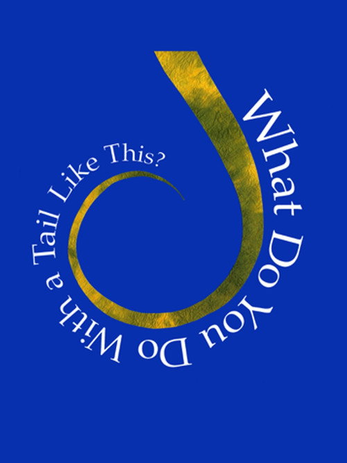 Movie poster for What Do You Do With A Tail Like This? (2008)