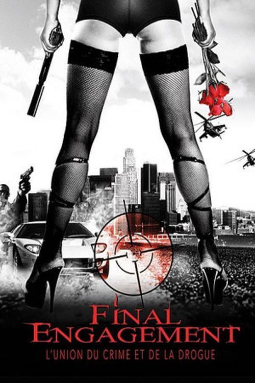 Movie poster for Final Engagement (2007)