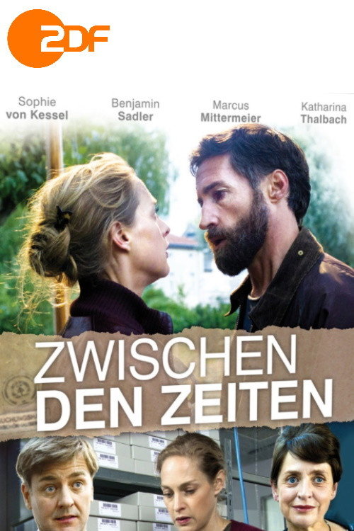 Movie poster for Zwischen den Zeiten (2014)