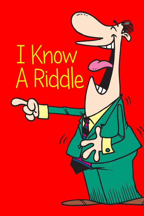 Movie poster for I Know A Riddle (2004)