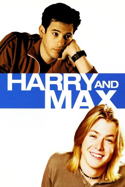 Movie poster for Harry and Max (2004)