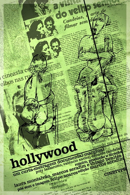 Movie poster for Hollywood (2009)