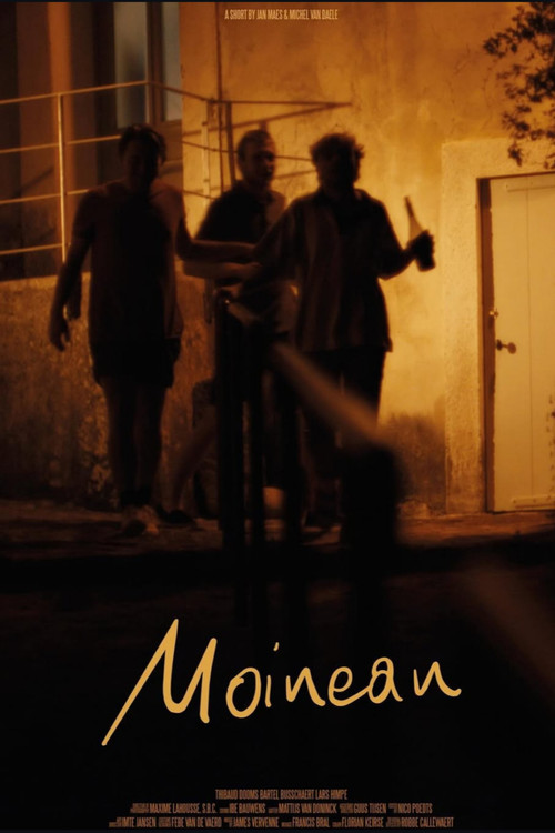 Movie poster for Moineau (2025)