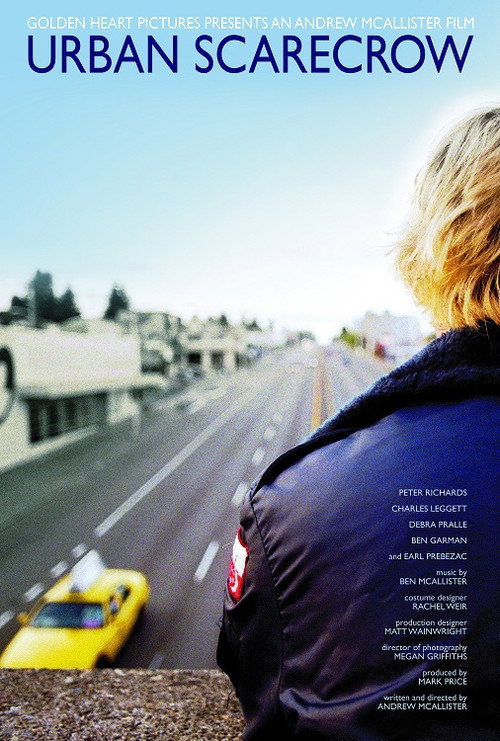 Movie poster for Urban Scarecrow (2006)