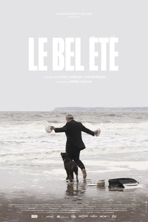 Movie poster for A Beautiful Summer (2019)