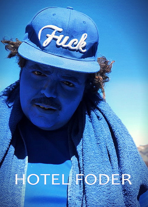 Movie poster for HOTEL FODER (2021)