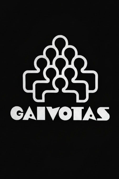 Gaivotas poster
