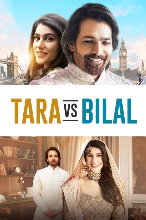 Movie poster for Tara vs Bilal (2022)