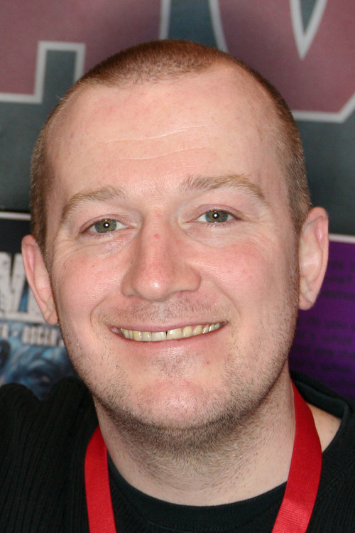Photo of Garth Ennis, Writing