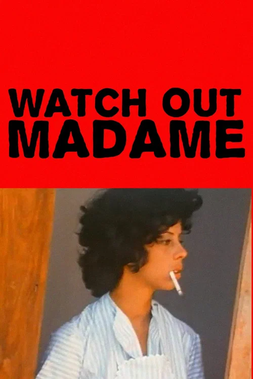 Movie poster for Watch Out, Madame (1970)