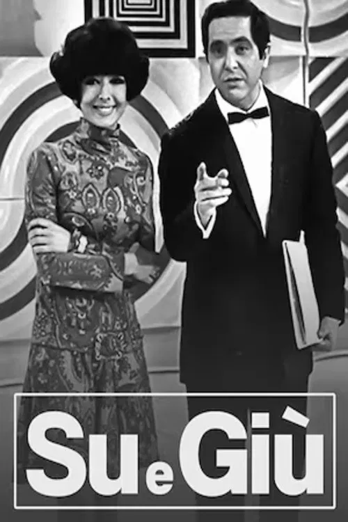 Series poster for Su e giù (1968)