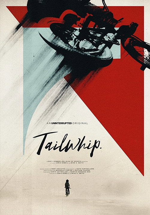 Movie poster for Tailwhip