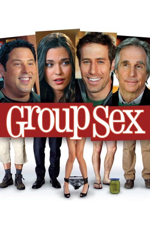 Movie poster for Group Sex (2010)