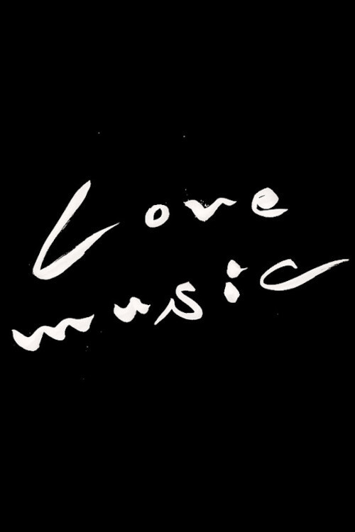Series poster for Love music (2015)