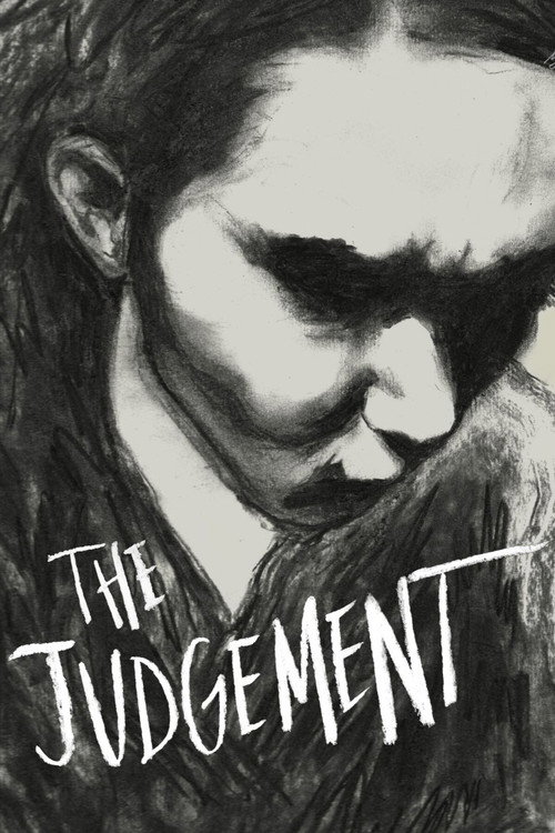 Movie poster for The Judgement (2026)