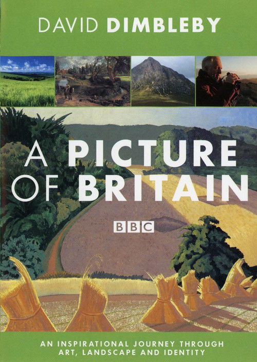 A Picture of Britain poster