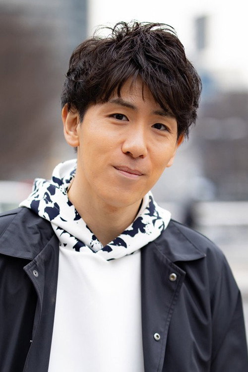 Shuusaku Shirakawa profile