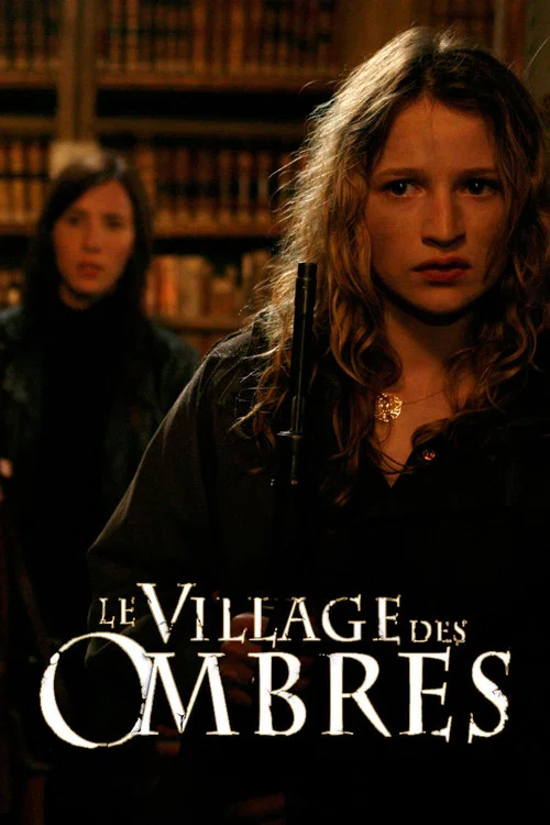 Movie poster for The Village of Shadows (2010)