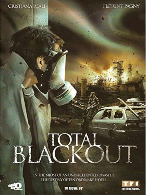 Movie poster for Blackout (2009)