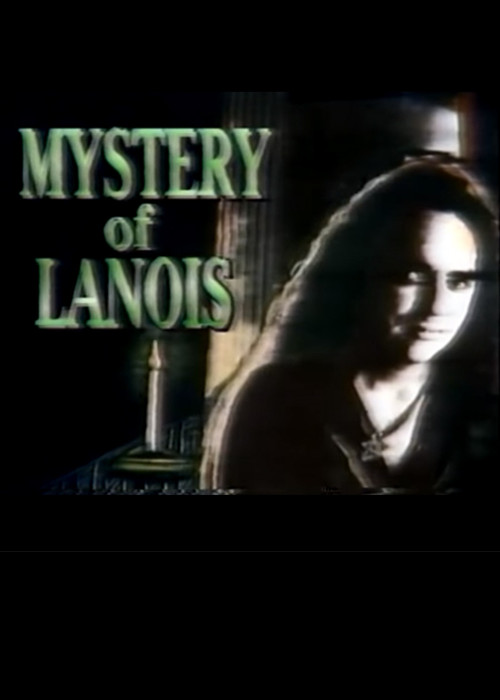 Movie poster for The Mystery of Lanois (1990)