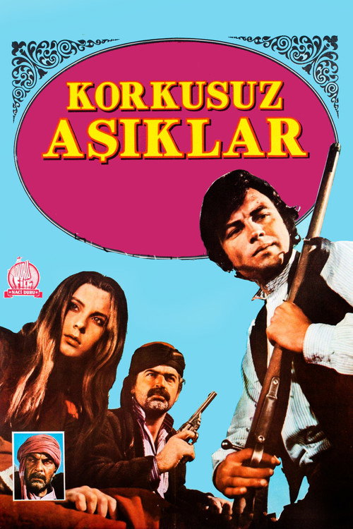 Movie poster for Korkusuz Aşıklar (1972)