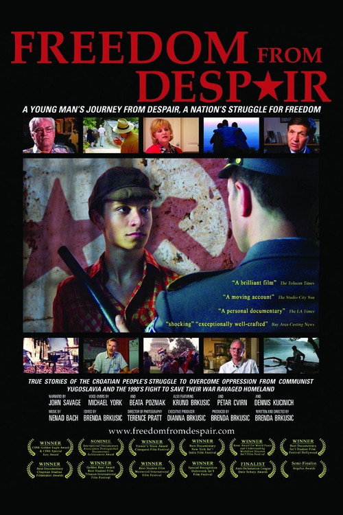 Movie poster for Freedom from Despair (2004)